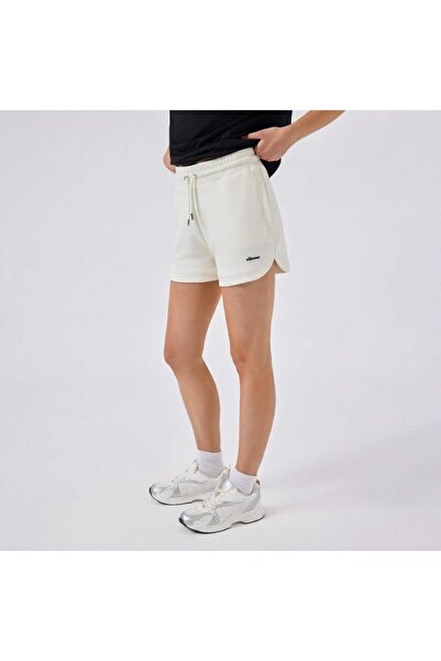 Ellesse 6SF4013-OF Γυναικείο Σορτς - Εκρού