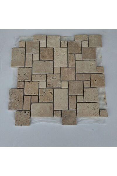 SİPAHİMARBLE Mini Pattern Mozaik
