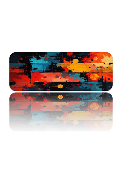 THEMODERNHANE 70X30 Αντιολισθητική βάση με λεία επιφάνεια Υψηλής ευαισθησίας ...