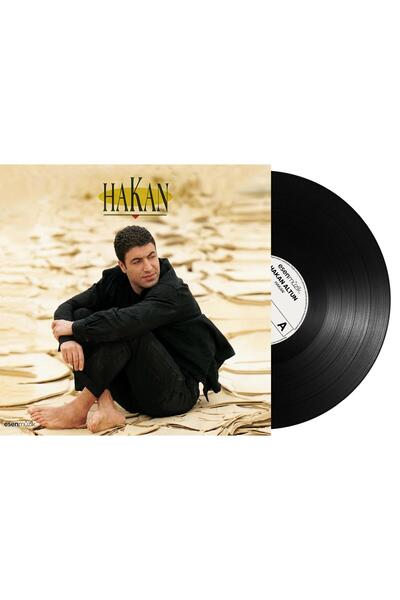 Esen Müzik Hakan Altun - Hakan (Plak)