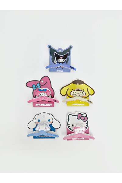 LC Waikiki Hello Kitty Licensed Hair Clip for Girls