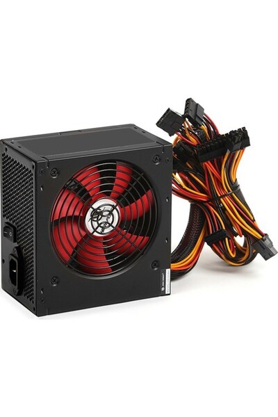 YEDİGÜN STORE High Power 700W 80+ Bronze (Eco)