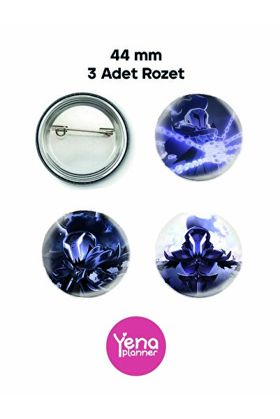 Yenaplanner Σετ στολίδι τσάντας Cookie Run Kingdom