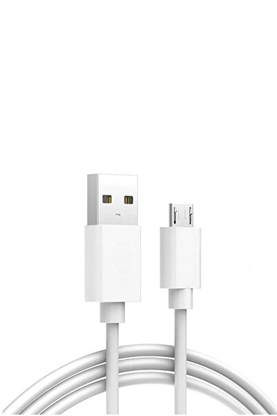 wiks Android Uyumlu Şarj Kablosu 2 Metre Micro Usb Uzun Kablosu Şarj Ve Data