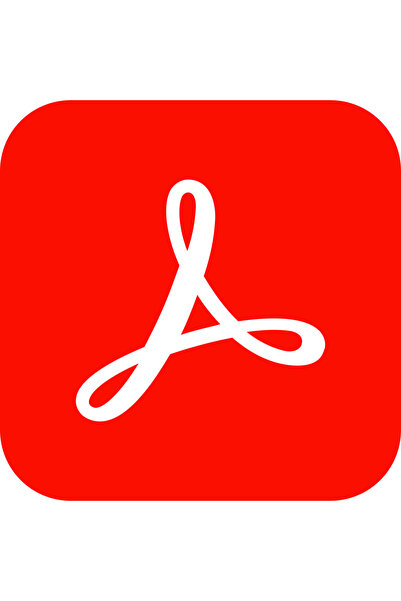 Adobe Acrobat Pro Dc 2021 Dijital Lisans Ömür Boyu Windows