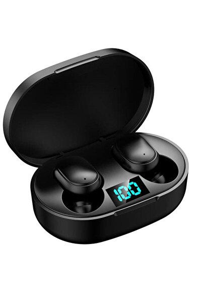 wiks Bluetooth Kulaklık Tws Bluetooth Kulaklık Android Ios Uyumlu Kulakiçi Ka...