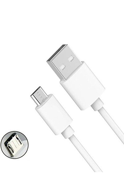 wiks Şarj Kablosu 3 Metre Micro Usb Kablo Uzun Şarj