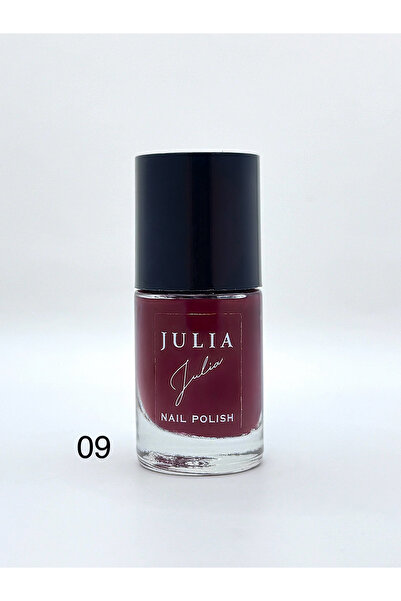 Julia Giulia High Shine Nail Polish - No. 09 - Long-Lasting