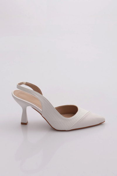 DGN 04 Women's Thin Heeled Shoes