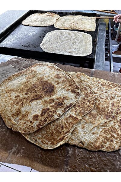Raziye Katmer Geleneksel Afyon Katmeri – El Açması, Kat Kat Lezzet - 3 Adet K...