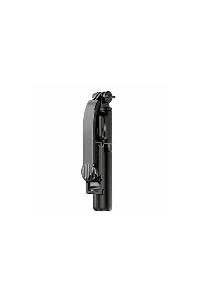 HEPU SF-10 Taşınabilir Selfie Stick Tripod – Bluetooth Bağlantılı, Çıkarılabi...