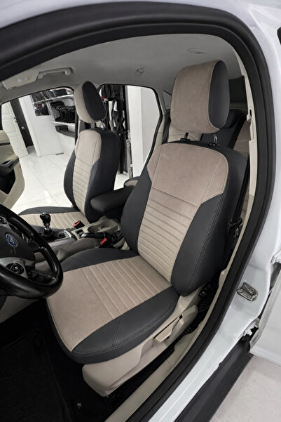 YS DESIGN Ford Focus 3 2011-2017 Arası Uyumlu- OTO KOLTUK KILIFI