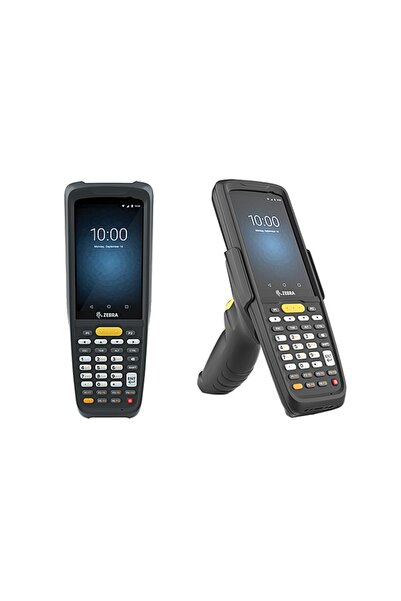 ZDN Case واقي شاشة نانو 9H متوافق مع جهاز Zebra MC 2200 Terminal