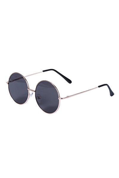 EFAYN.RO Ochelari de soare unisex, model retro rotund, mistery cool, marime u...