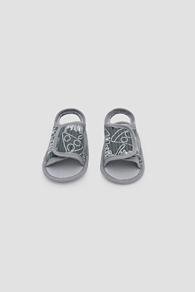 GB Baby BG Store Erkek Bebek Desenli Patik