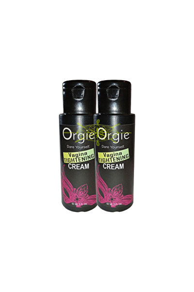 Zenvia Store L.Orgie Kadınlara Özel Genital Bölge Sıkılastırıcı Bakım Kremi 6...