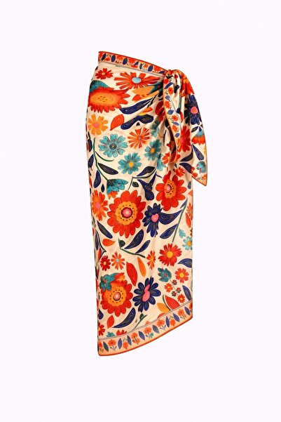 SAILOR moda Hawaii 6 Pareo care nu se vede prin el