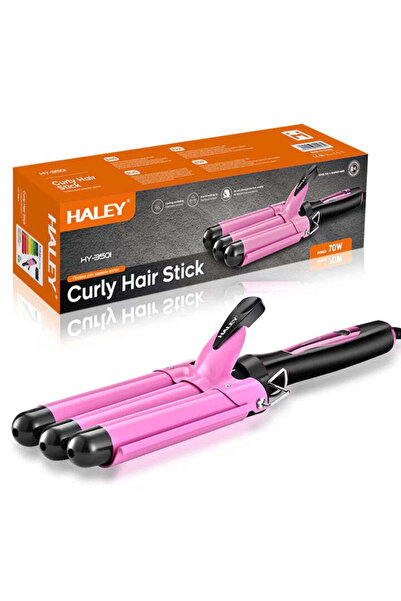 HALEY Κεραμικό Ψαλίδι για Μπούκλες Μαλλιών HY-3501 – Κομψότητα, Απόδοση και Π...