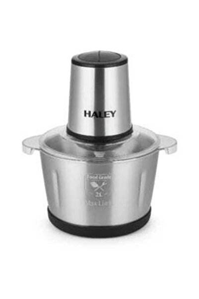 HALEY Blender HY-1228 – Putere de 500 W și vas de sticlă de 2 L pentru ameste...