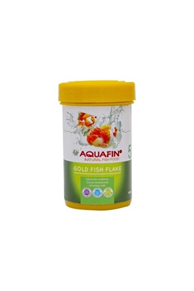 AQUAFIN KW Zone Gold Fish Flake – 250ml