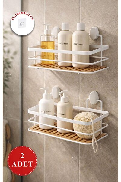 Okyanus Home Eko Magic Yaptaşla & Βιδάλα Λευκό Due 2 ΤΕΜ. Ορθογώνια θήκη για ...