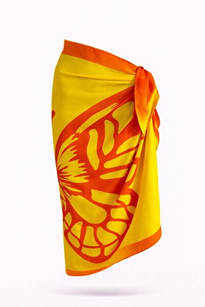 SAILOR moda Χαβάη 5 Παρεό που δεν διαγράφει την προσωπική ιδιότητα