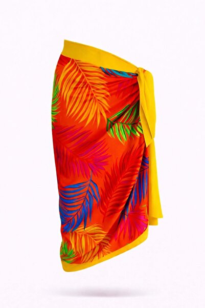 SAILOR moda Χαβάη 5 Παρεό που δεν διαγράφει την προσωπική ιδιότητα