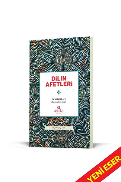 Ahıska Yayınevi Dilin Afetleri