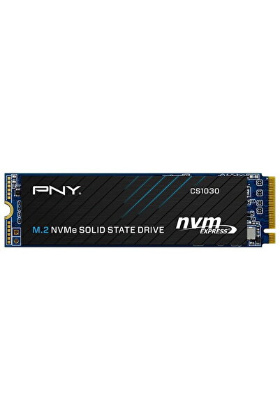 PNY CS1030, 512GB, PCI Express 3.0 x4, M.2 2280, Bulk