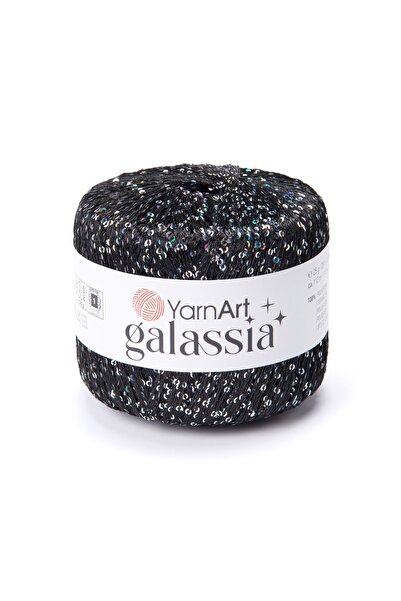 Yarnart Galassia El Örgü İpi - Pullu - 25gr