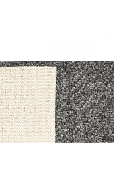 Navaris Zgârietoare pentru pisici, 50x70 cm, Sisal, Gri, 47363.02