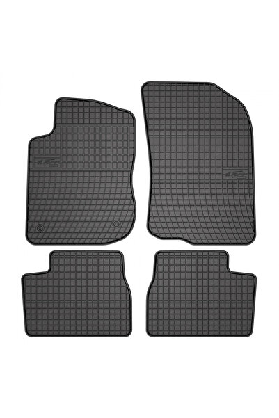 FroGum Πατάκια Αυτοκινήτου Peugeot 2008 I 2013-2019, Peugeot 208 I 2012-2019