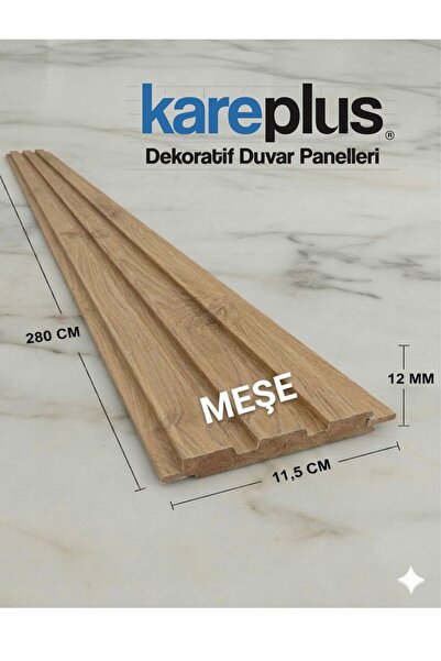 TR MDF LAMBİRİ MEŞE