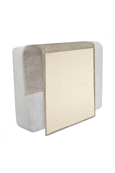 Navaris Zgârietoare pentru pisici, 60x45 cm, Sisal, Maro, 45105.24.02