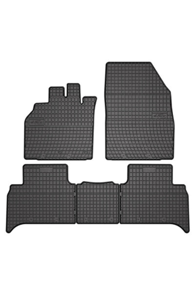 FroGum Πατάκια Αυτοκινήτου Renault Scenic II 2003-2009, Renault Scenic III 20...