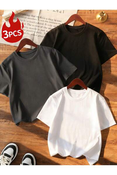 ZİYMO 3 ΤΕΜΑΧΙΑ ΜΠΛΟΥΖΑΚΙΑ ΠΟΔΗΛΑΤΟΥ