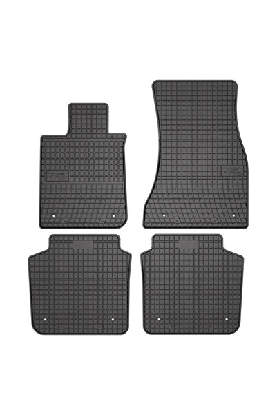 FroGum Ελαστικά πατάκια δαπέδου για BMW Σειρά 7 G12 2015-2022 Μακριά