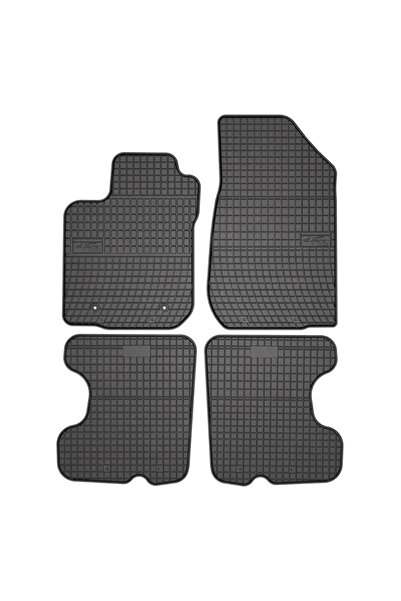 FroGum Πατάκια δαπέδου από καουτσούκ για Dacia Sandero II 2012-2020