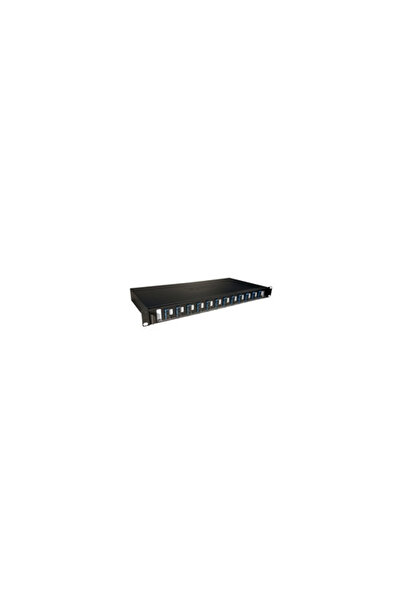 Generic Brand لوحة التصحيح LCS3 كاملة F/O Patch Panel 24SC SM 1U