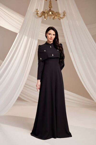 Halezademoda TESETTÜR ARİA ABİYE