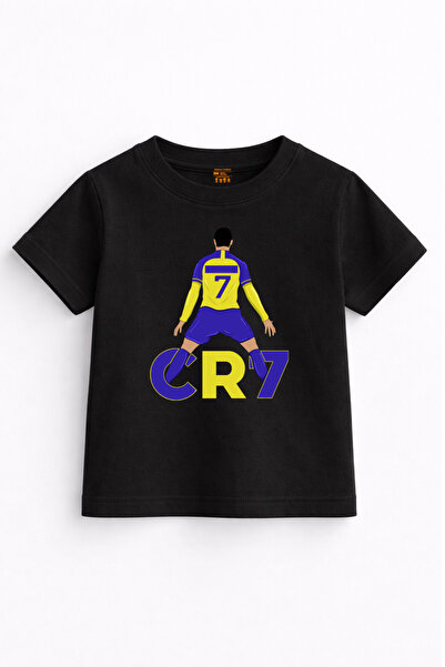 Rabona Fashion O An 7 – Tricou pentru copii „Toți la picioare”