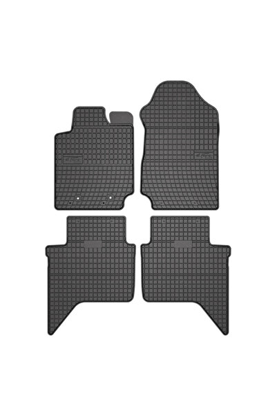 FroGum Πατάκια Αυτοκινήτου Ford Ranger V 2015-2022