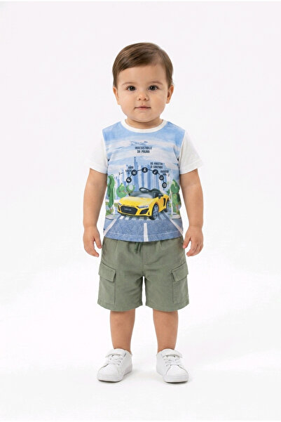 Kids Printed T-shirt