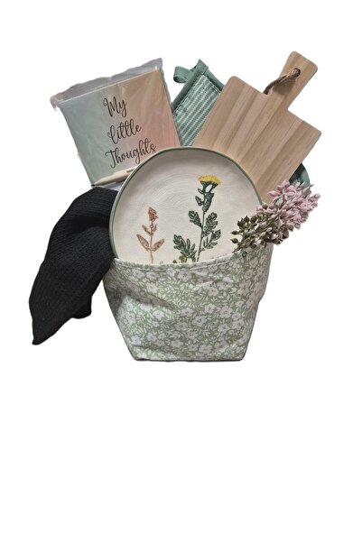 div Kitchen Gift Set - Practical and Decorative