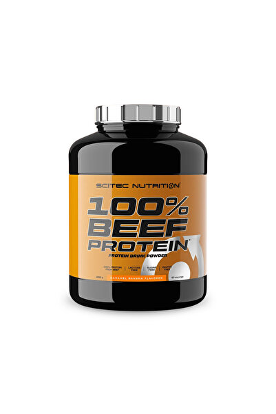 Scitec Nutrition 100% Beef Protein (1,8 kg)