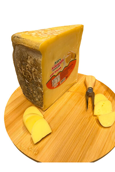 KARS ASLANOĞLU PEYNİRCİLİK KARS ESKİ KAŞAR PEYNİRİ 2 YILLIK 1 KG
