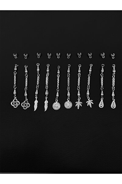 TESBİH ADAM Τεσμπίχ Φούντα 10 Τεμάχια Μικτό Μοντέλο