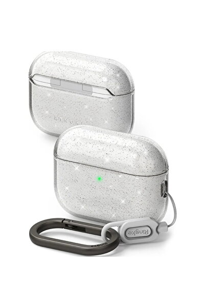 Ringke Husa pentru AirPods Pro 3 - Air - Glitter Clear