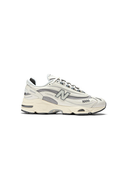New Balance 1000 Λευκά Παπούτσια Unisex M1000MEW