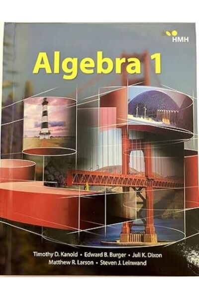 HMH ALGEBRA 1